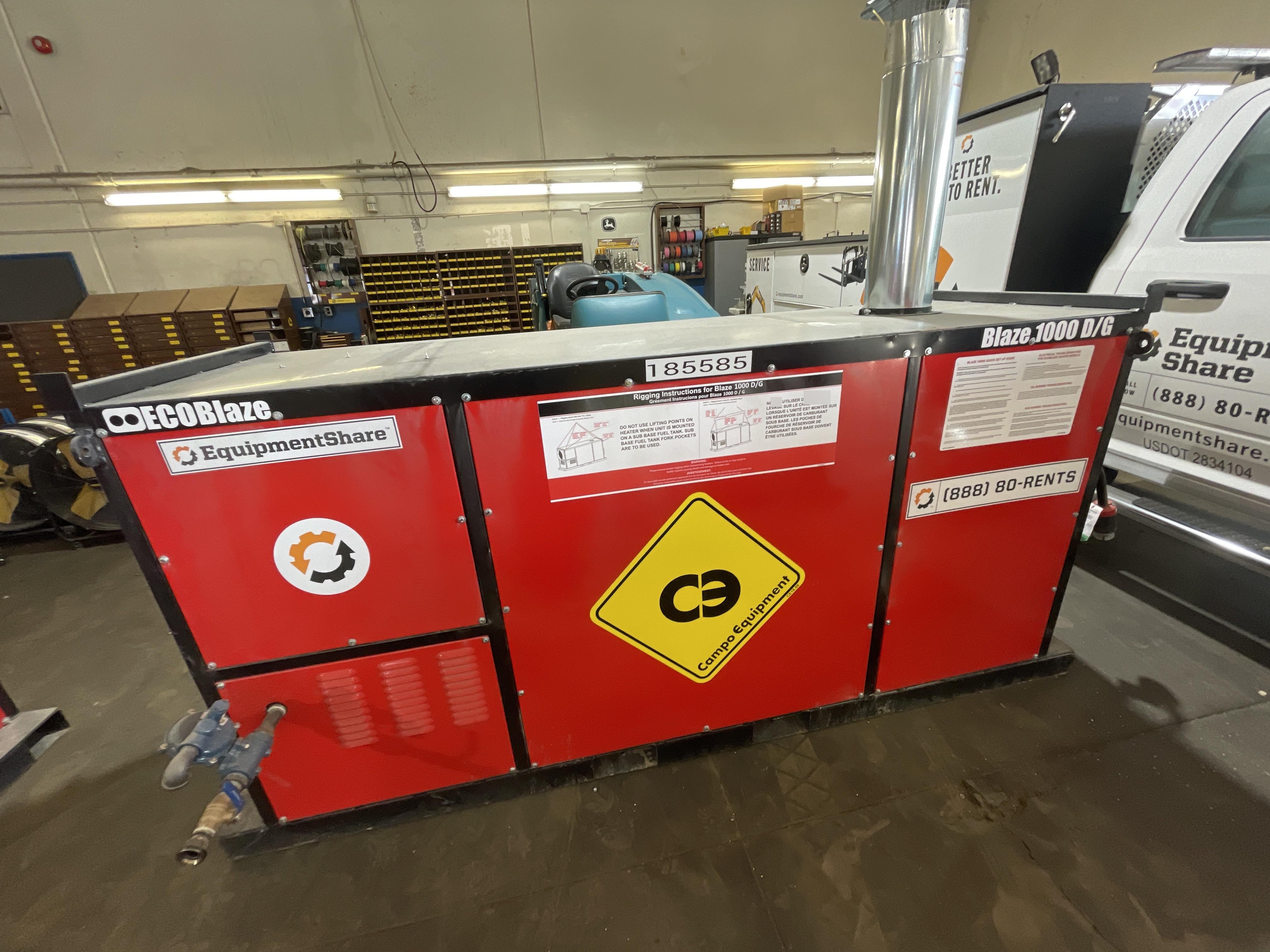 2021 CAMPO EB1000G-RE3