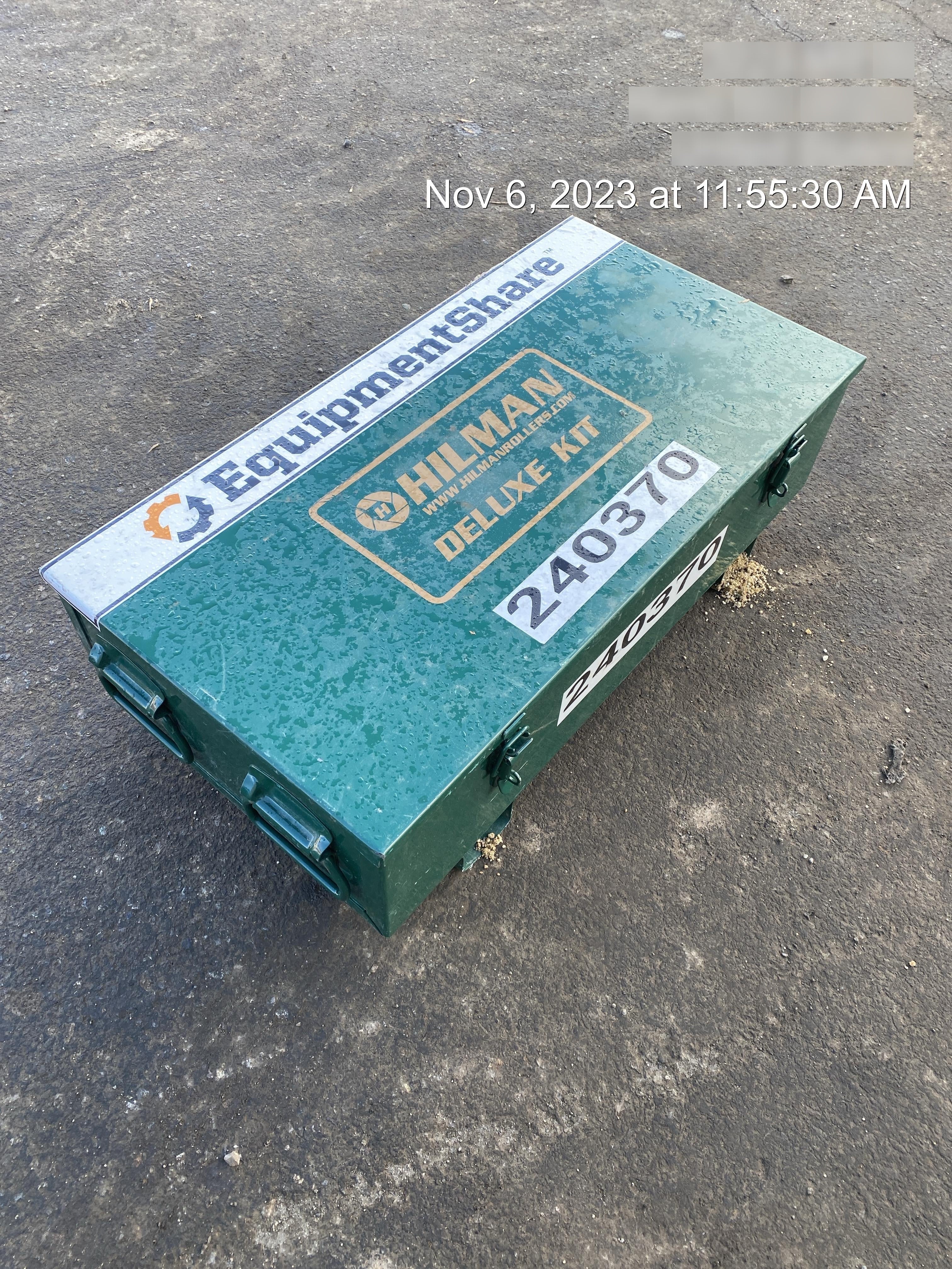 2022 HILMAN ROLLERS KRS-8-2S/2R