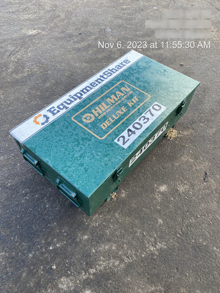 2022 HILMAN ROLLERS KRS-8-2S/2R