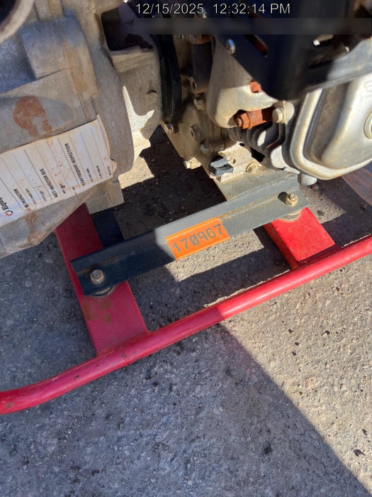 2021 MULTIQUIP QP3TH