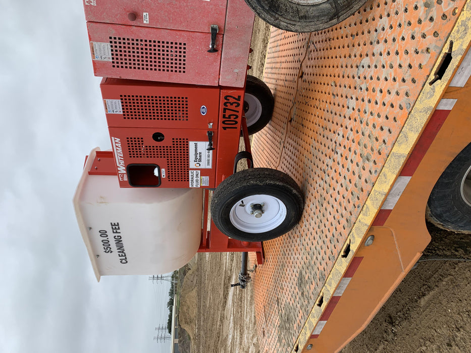 2020 MULTIQUIP WM120PHD