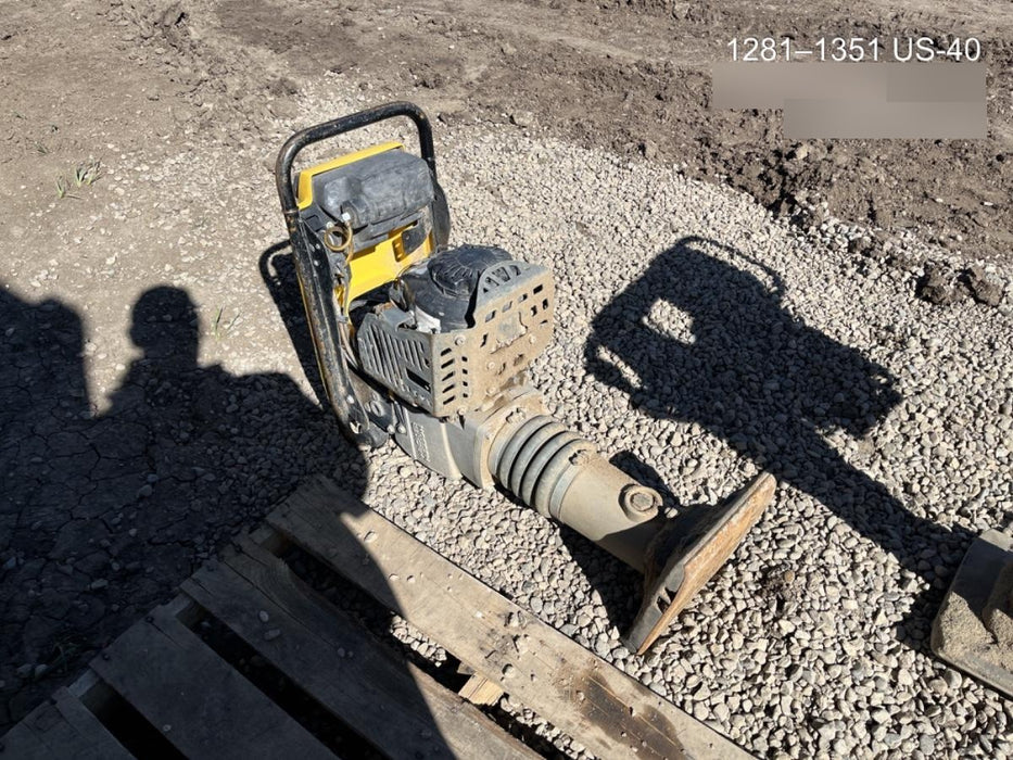 2020 WACKER NEUSON BS50-4As