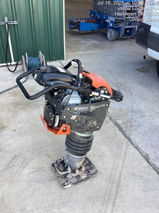 2025 HUSQVARNA LT6005