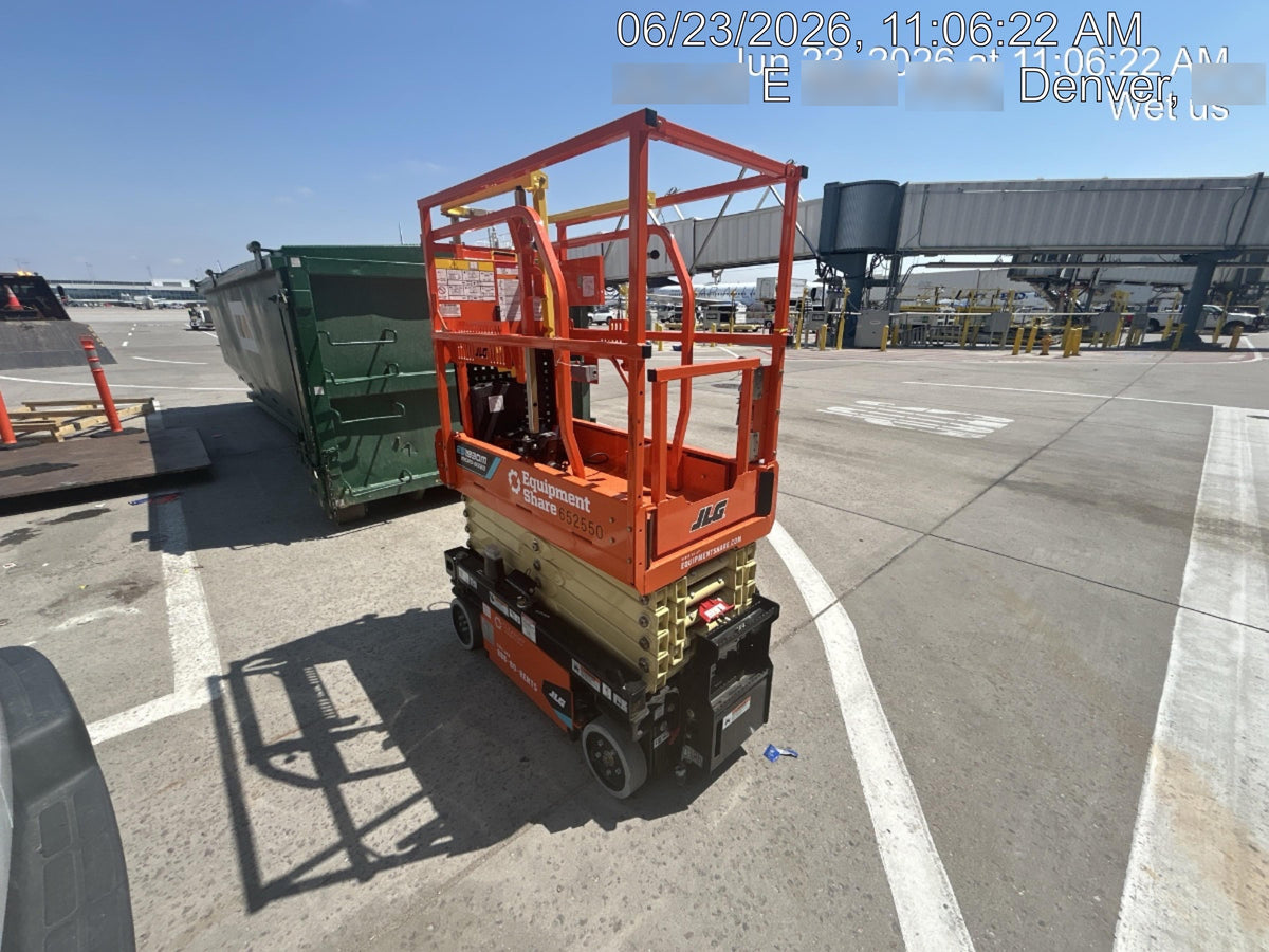 2026 JLG ES1930M Step Up