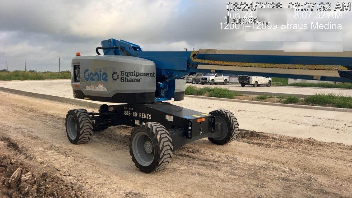 2026 GENIE S-45 XC