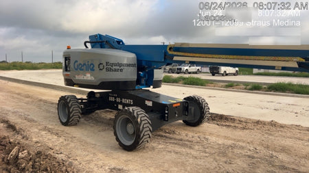 2026 GENIE S-45 XC