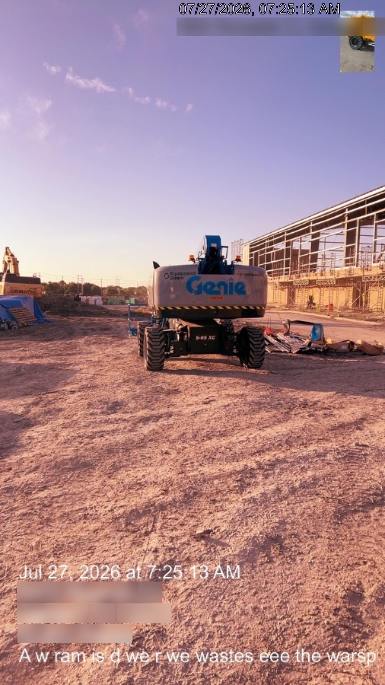 2026 GENIE S-65 XC