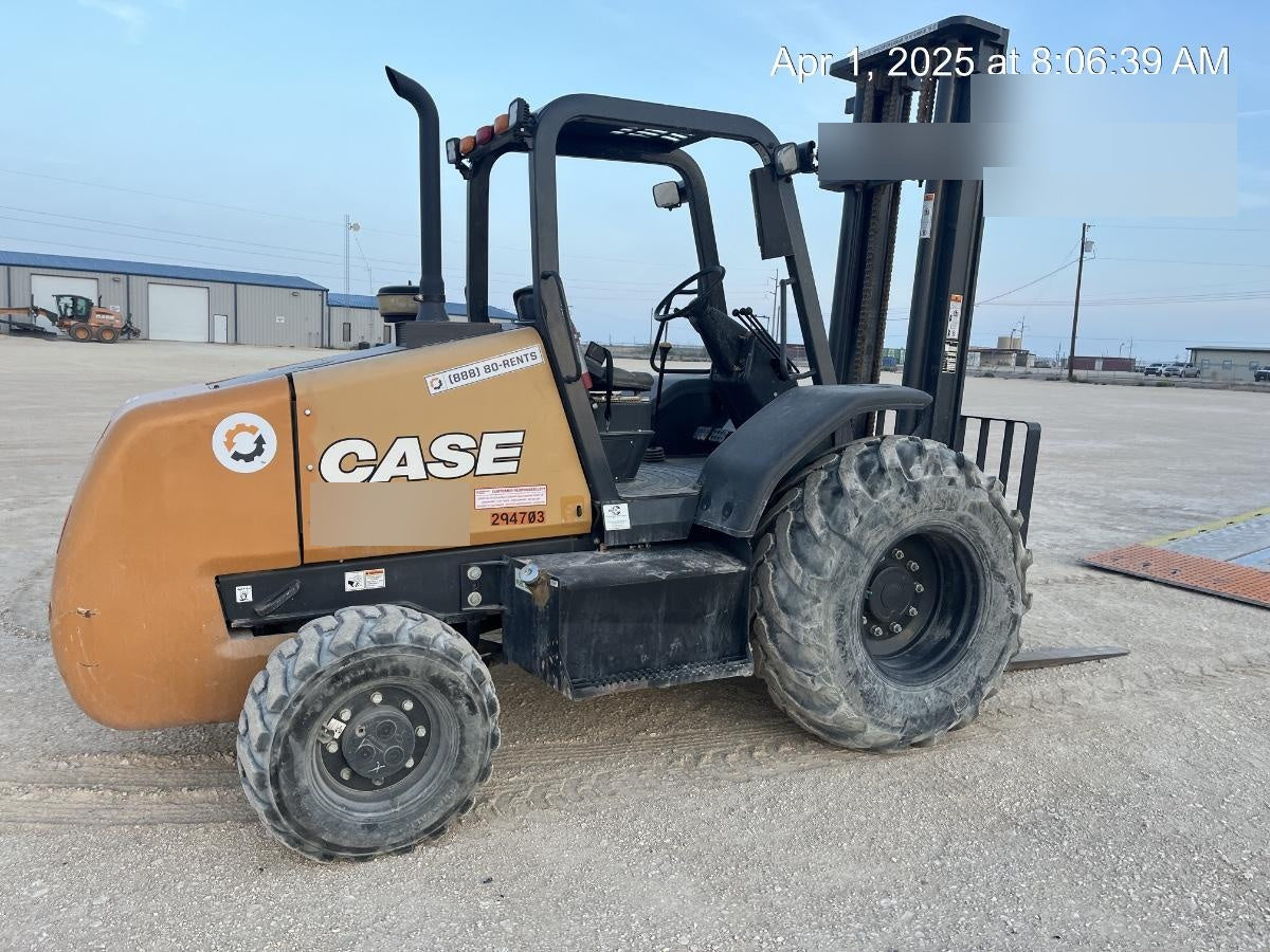 2023 CASE 588H