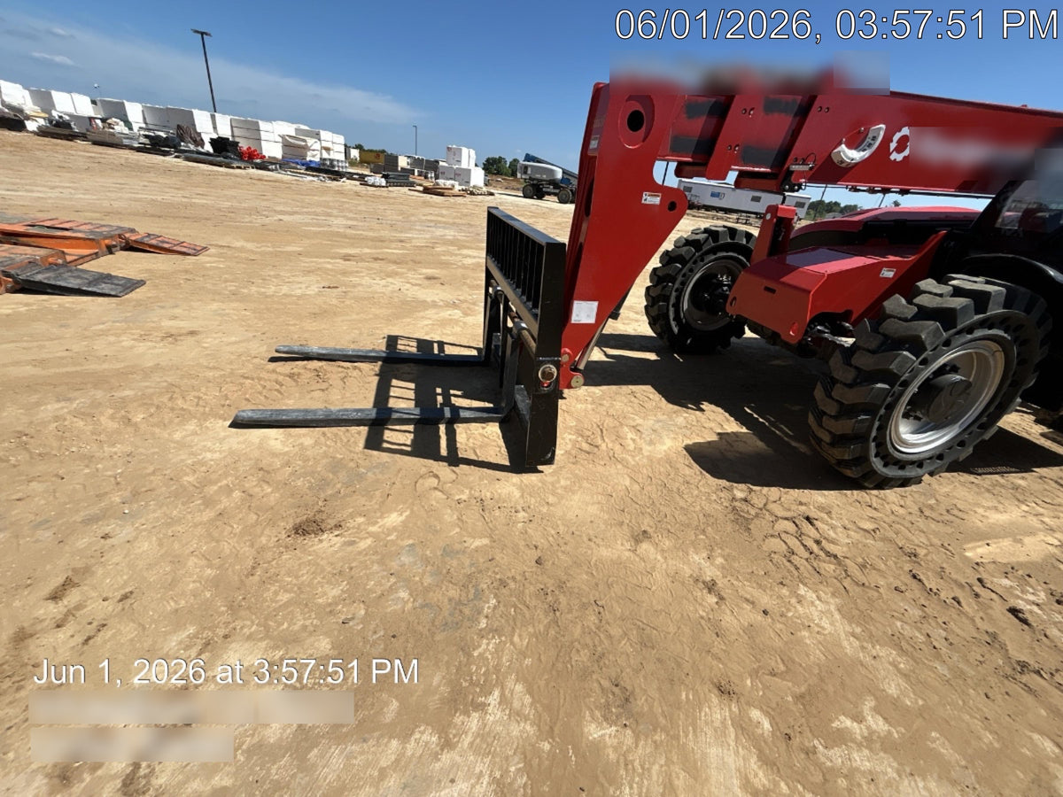 2026 MANITOU MTA842