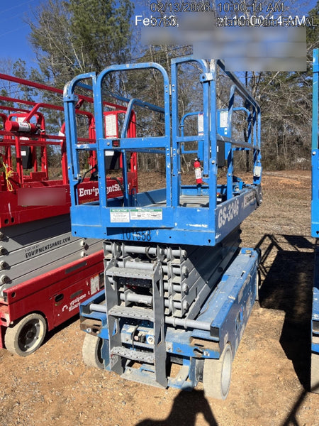 2020 GENIE GS-3246