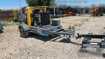 2022 ATLAS COPCO PAC F66 KD