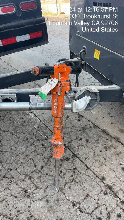 2020 MICHIGAN PNEUMATIC MP-TPB60-114