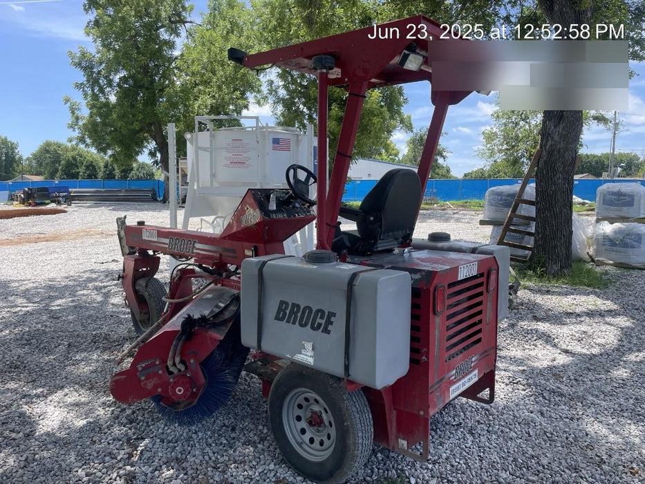 2020 BROCE BW260