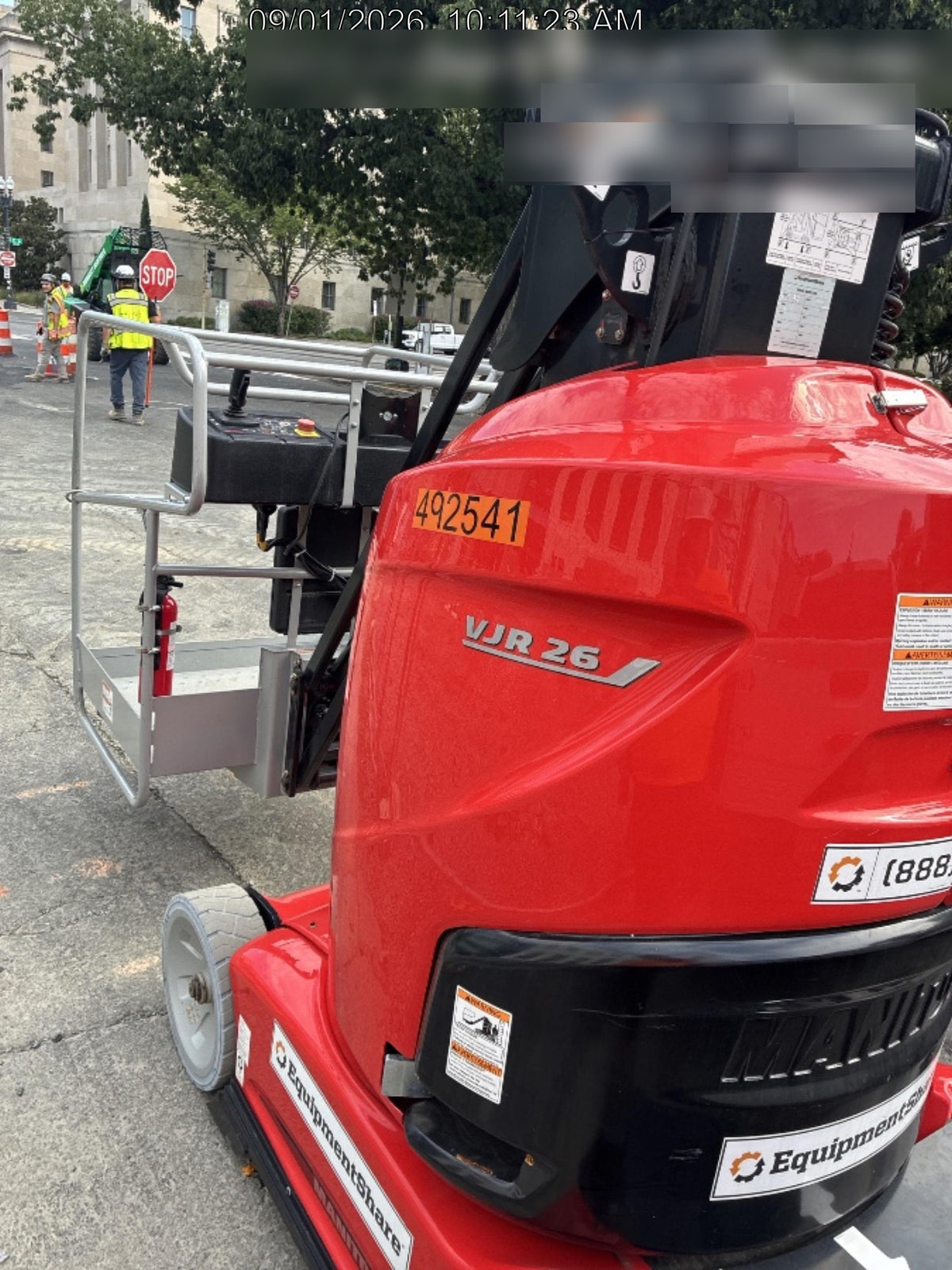 2023 MANITOU VJR 26