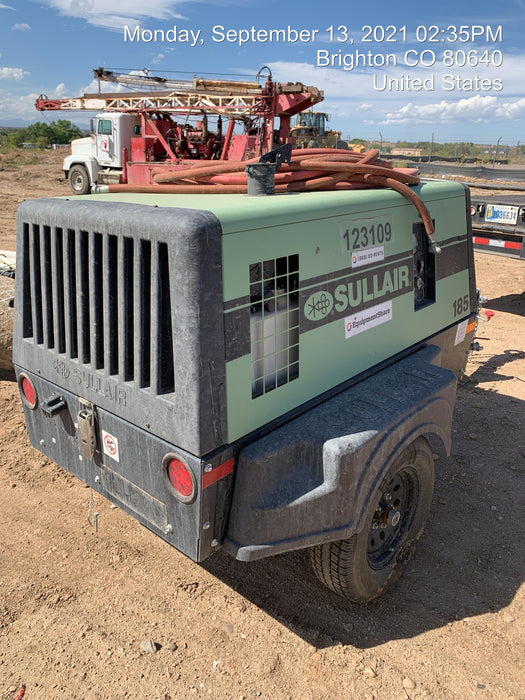 2020 SULLAIR 185-DPQ