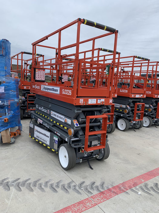 2021 SKYJACK SJ3226