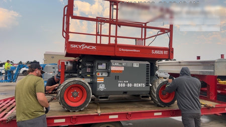 2025 SKYJACK SJ6826 RT