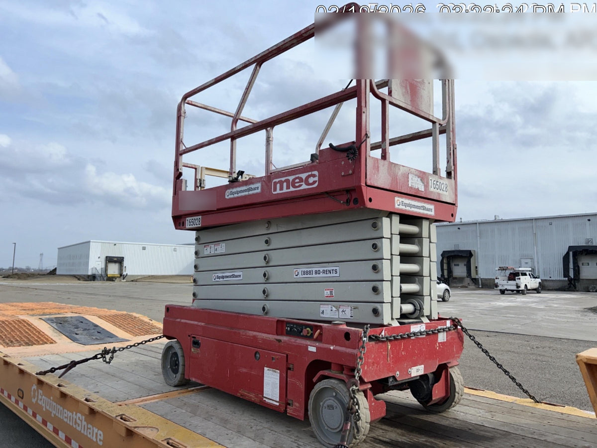 2021 MEC 4046SE