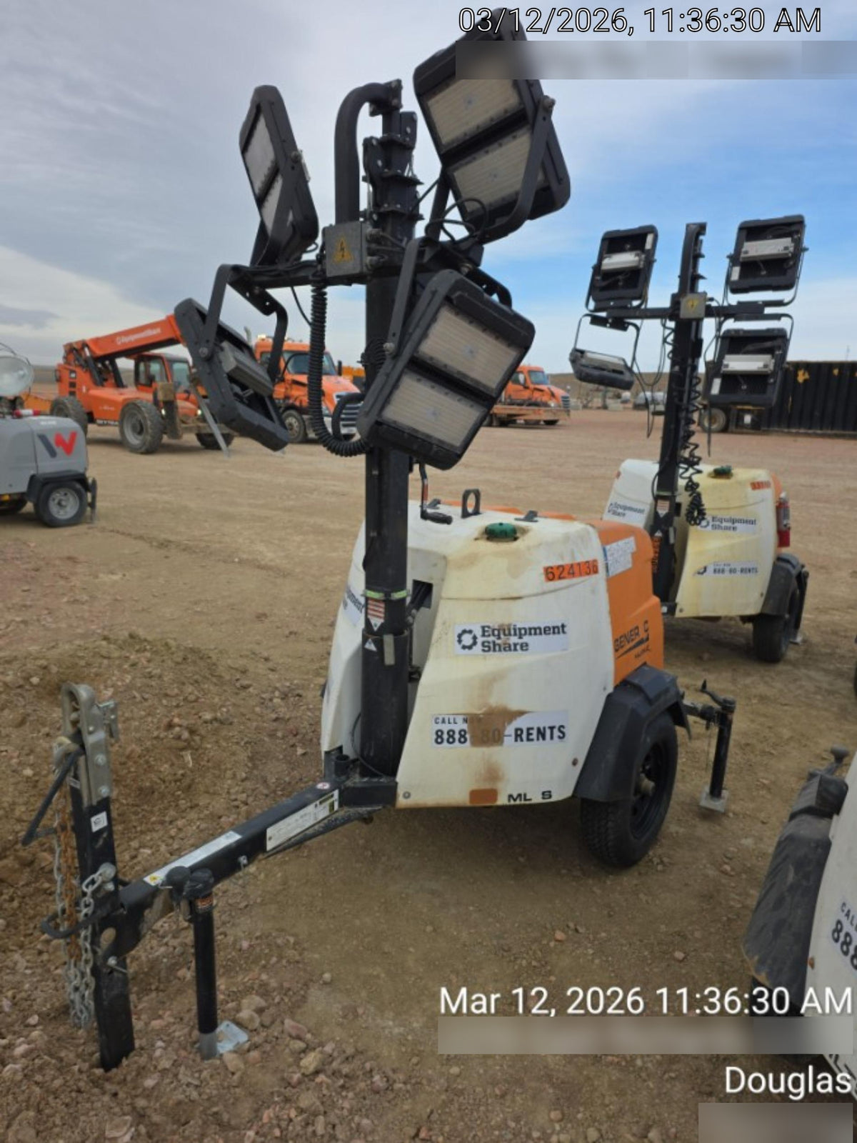 2025 GENERAC MLTS-4