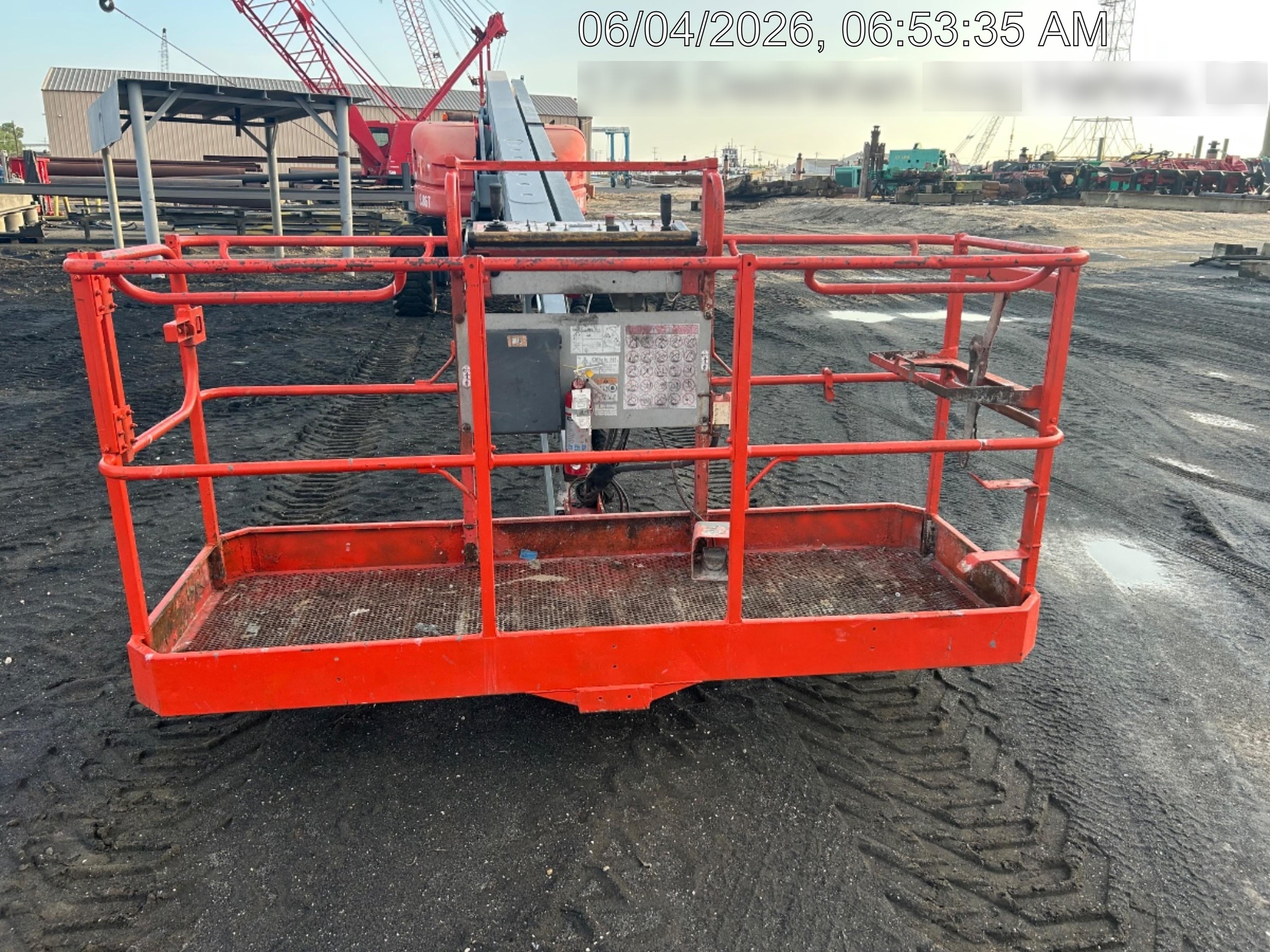 2022 SKYJACK SJ86T