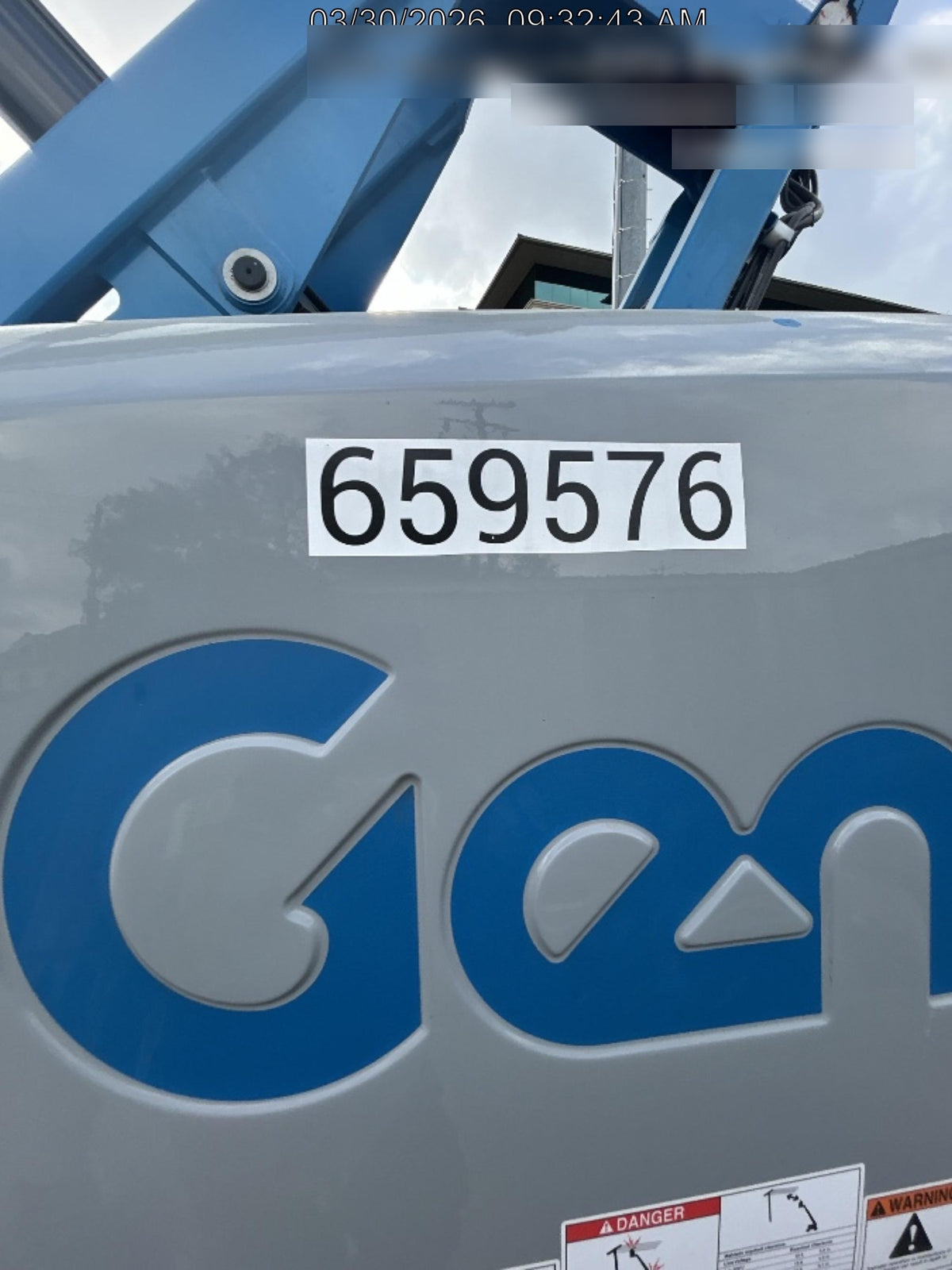 2026 GENIE S-85 XC