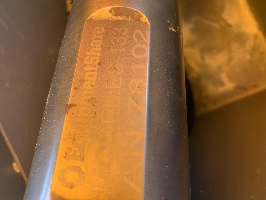 2020 MICHIGAN PNEUMATIC MP-133-ORANGE-NEP