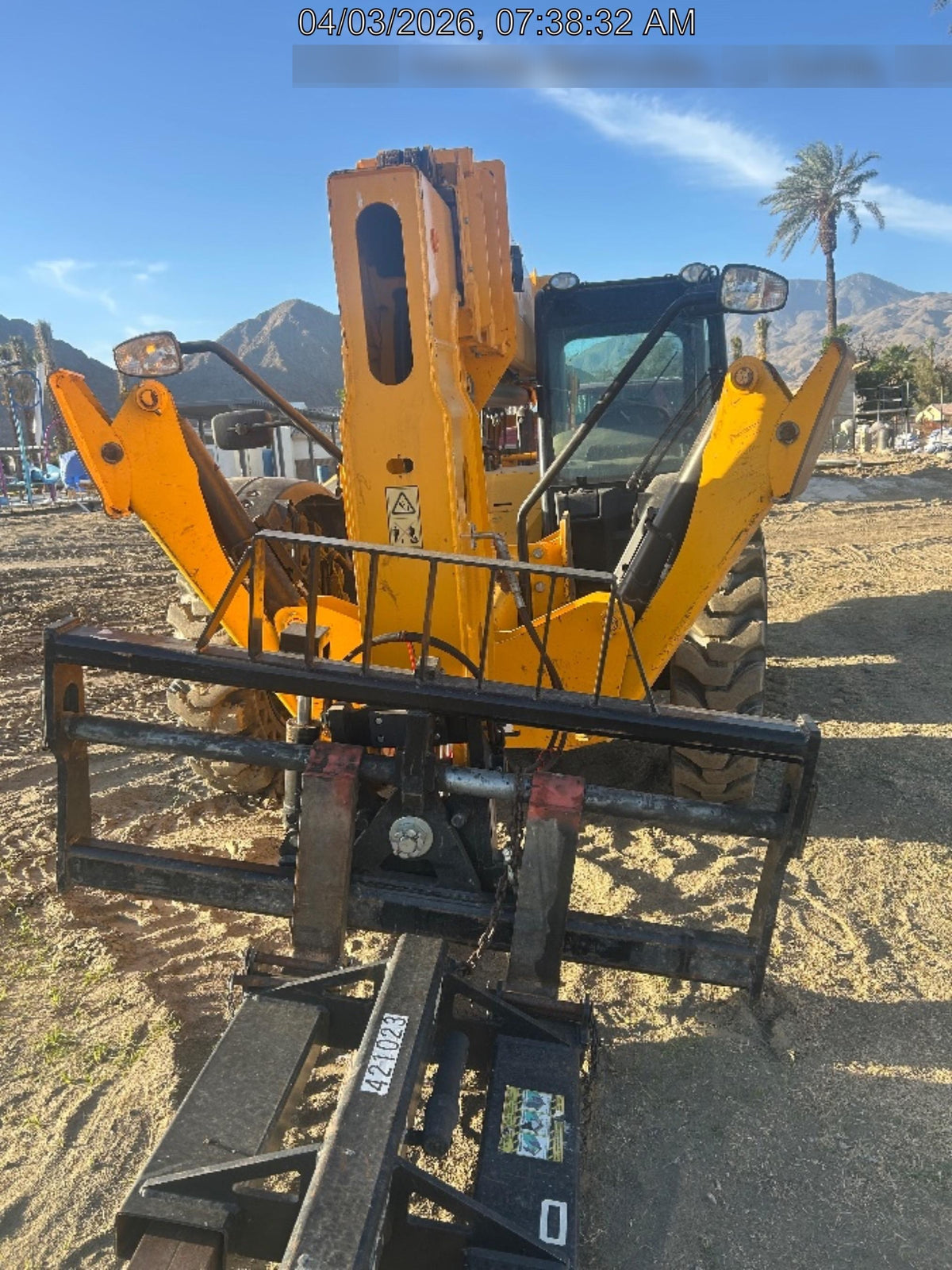 2024 STAR INDUSTRIES M1360B - Star JIB Boom