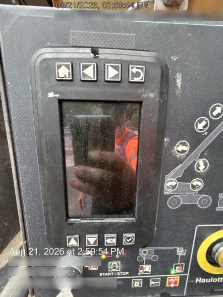 2023 HAULOTTE HT67 RTJ O