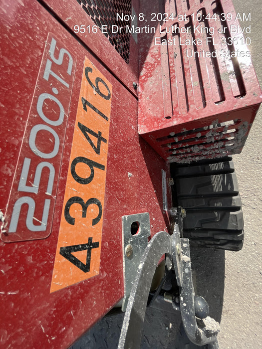 2024 TORO MBTX 2500-TS