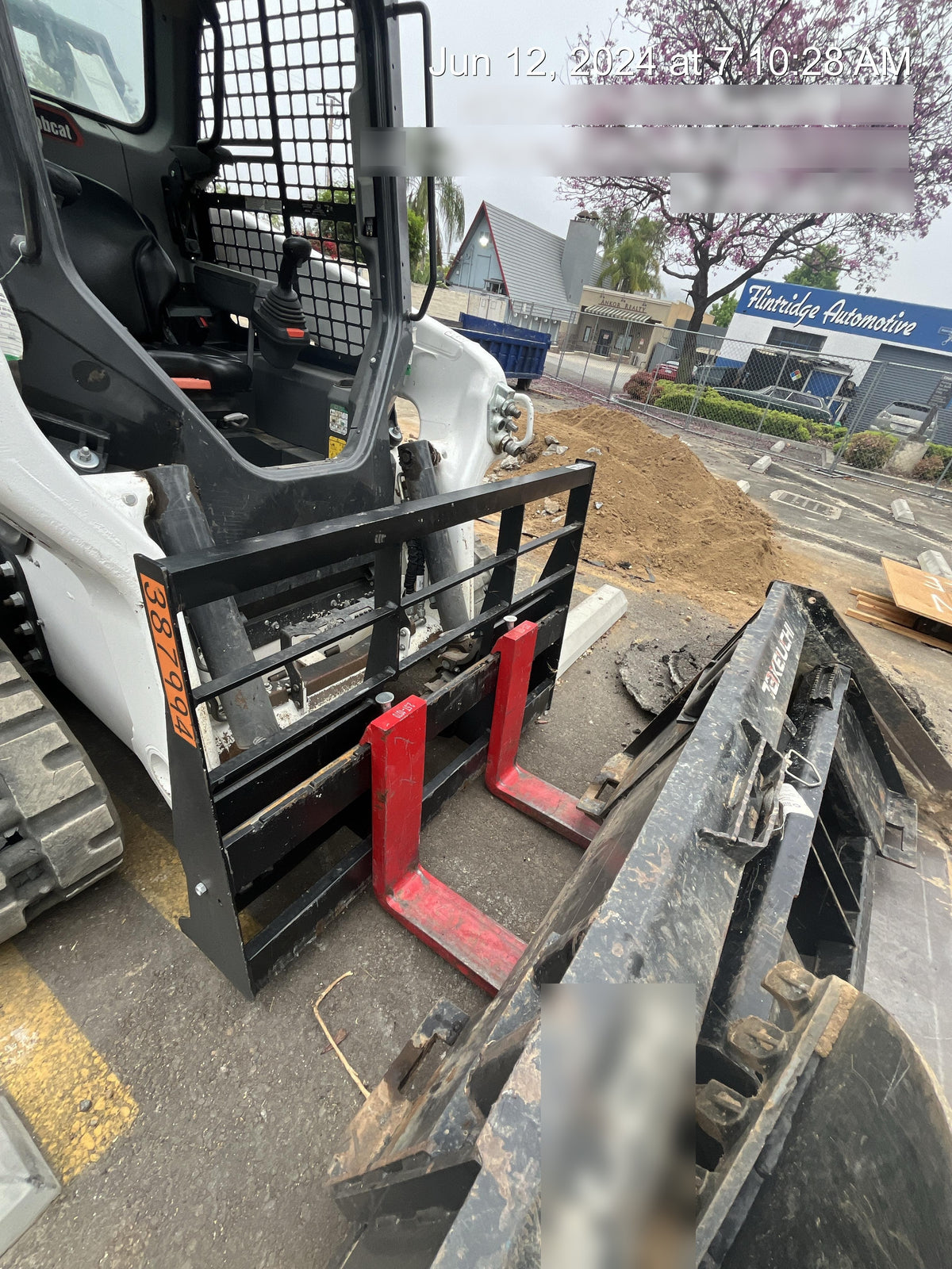 2024 ARROW MATERIAL HANDLING FS5100CB - 72"