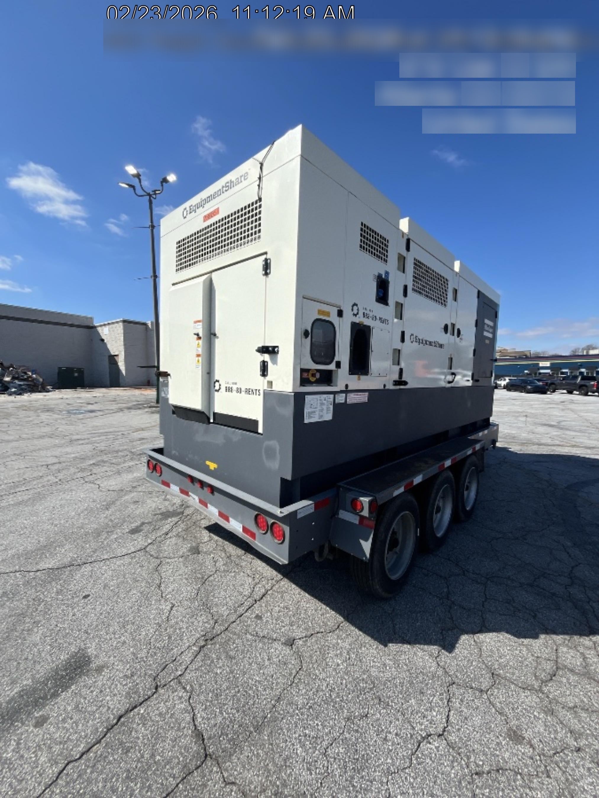 2022 ATLAS COPCO QAS 700