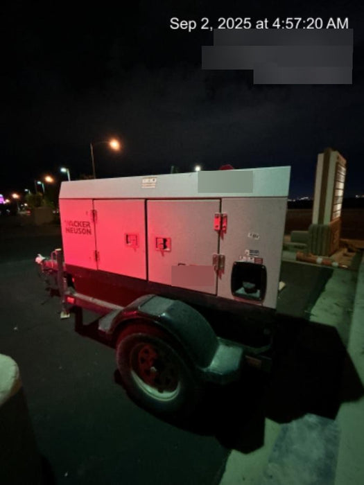 2018 WACKER NEUSON G25