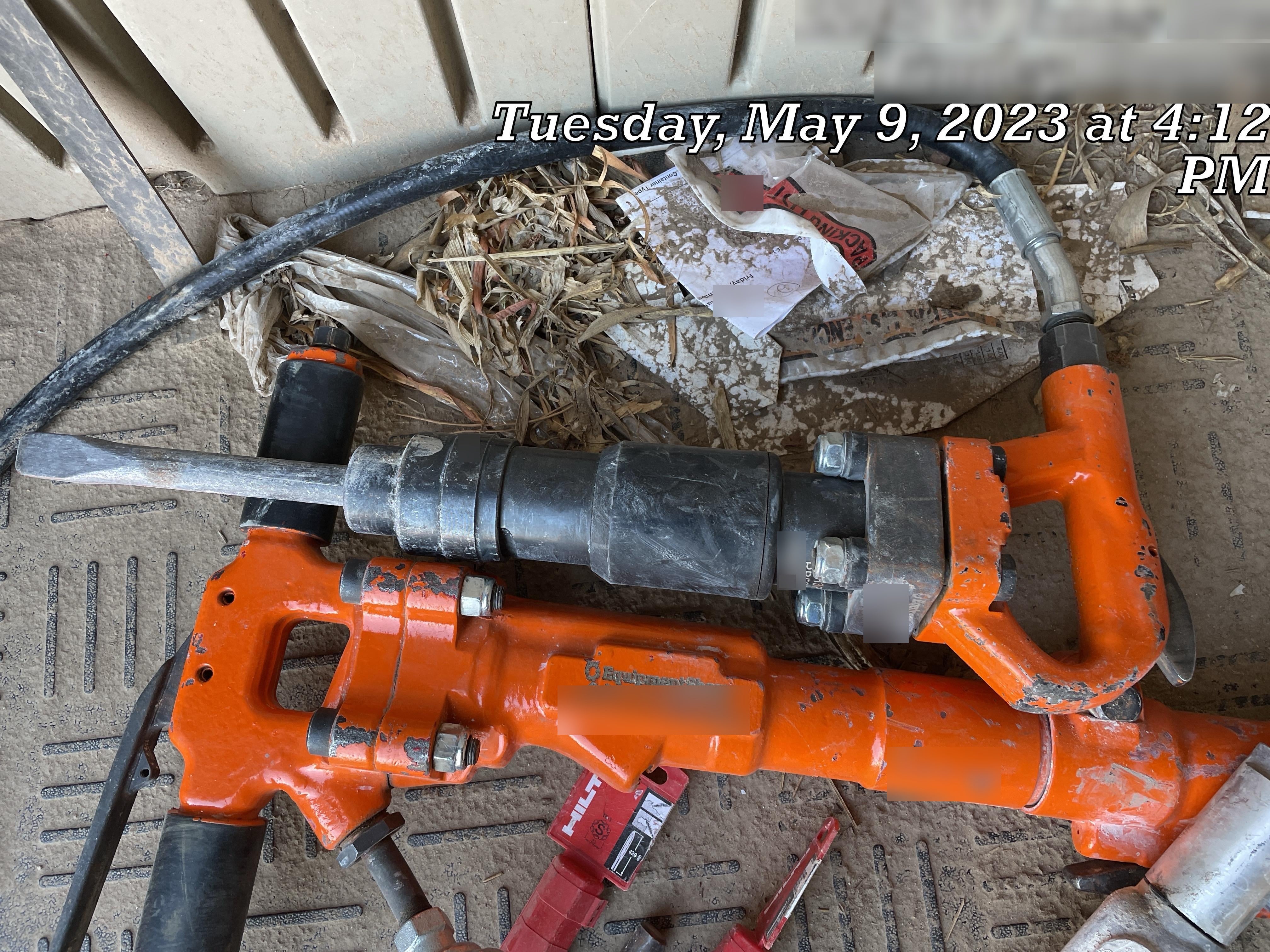 2020 MICHIGAN PNEUMATIC MP-CH3R
