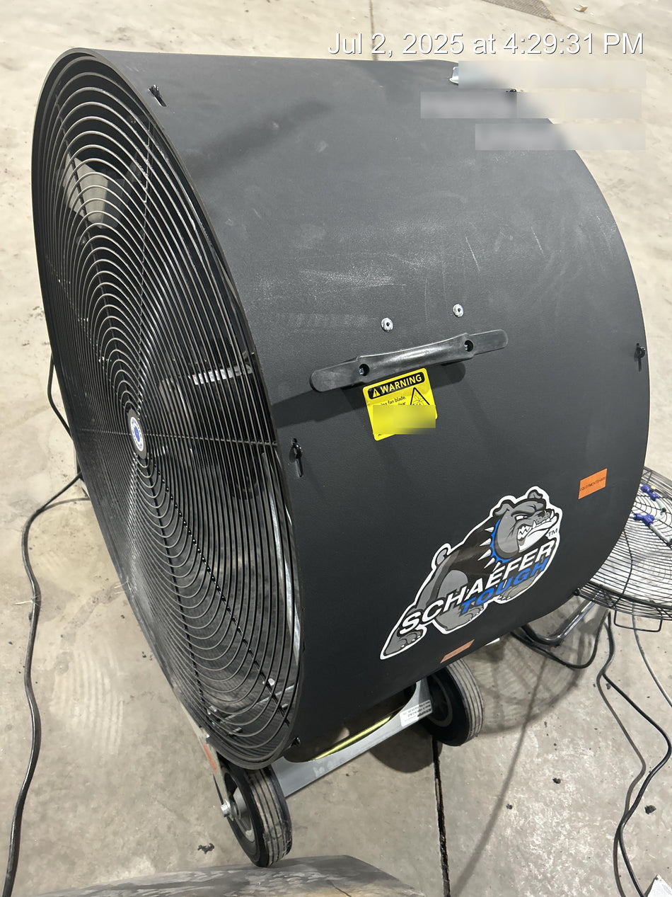 2025 SCHAEFER VKM36-2-B-O