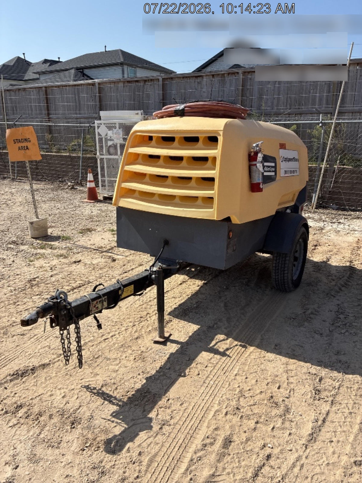2020 ATLAS COPCO XAS188