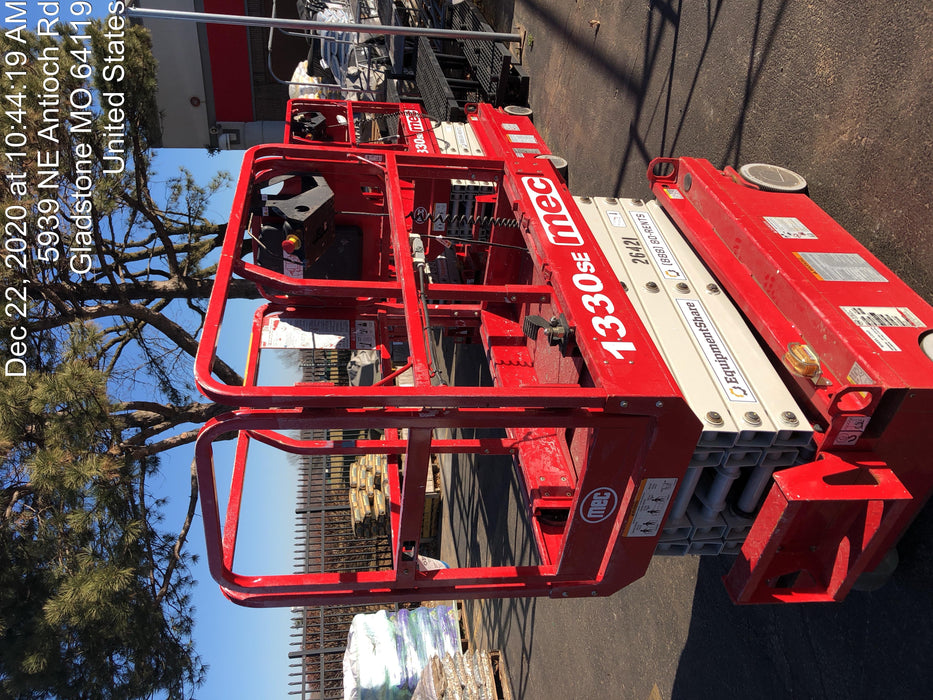 2019 MEC 1330SE ES Keypad, Telematics Hardware, Extended Full 2 Year Warranty