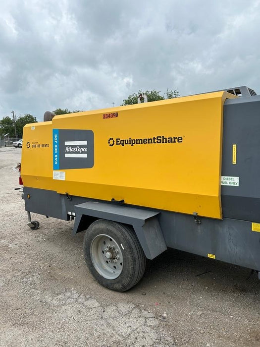 2023 ATLAS COPCO XAS 900