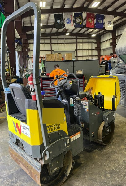 2020 WACKER NEUSON RD12A