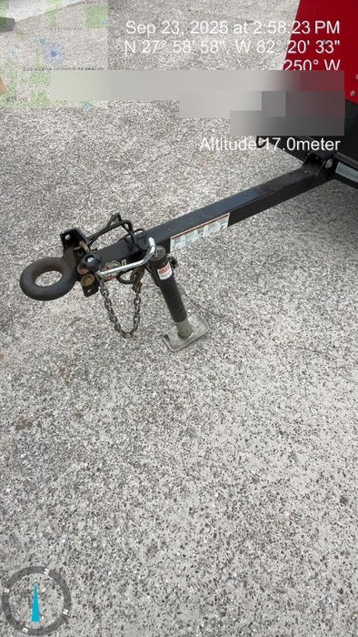 2023 Shindaiwa DGW400MDL Kubota D902 Engine, 23 HP, Dual Op Welder, Wire, Arc, Droop Stick, Tig, and CC Stick Functionality, Simulphase, 3 Phase and 1 Phase Gen Output, Single Axle NB Trlr, Slr Trckl Chrg 12V 12W, Fire Ext