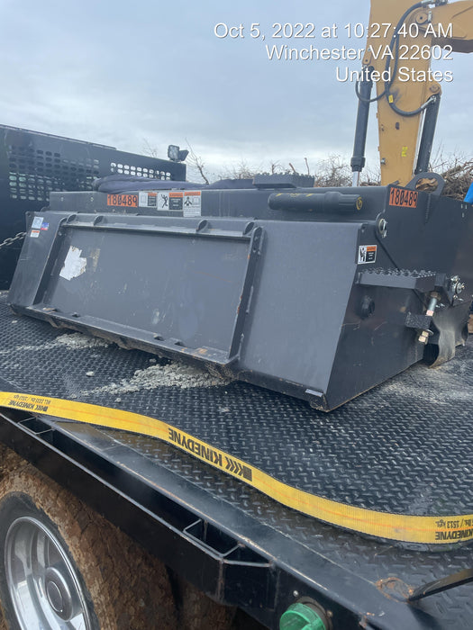 2021 PALADIN Sweepster SB72