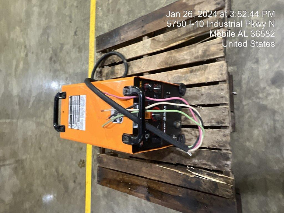 2022 LINCOLN ELECTRIC FLEXTEC 350X