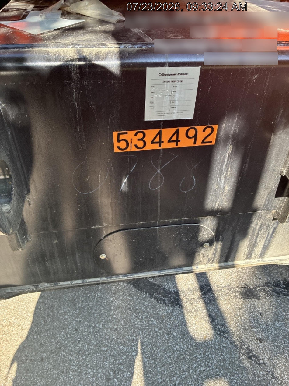 2025 JLG 800AJ