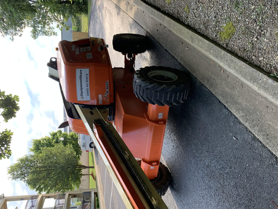 2019 JLG 460SJ