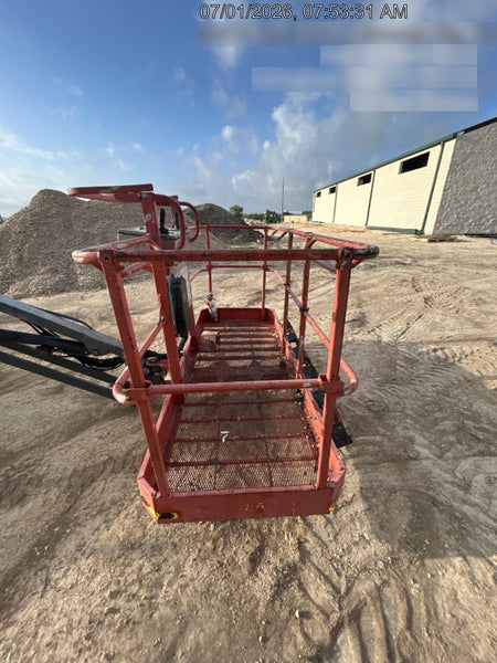 2017 SKYJACK SJ45T+