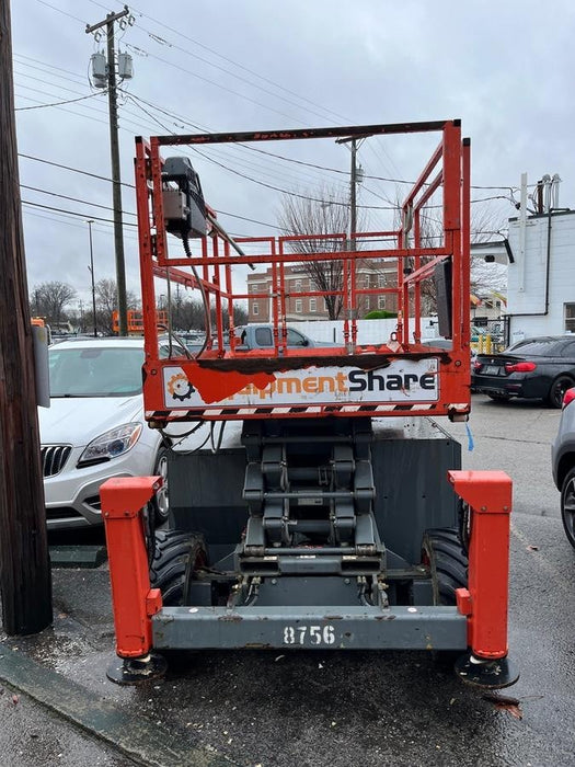 2018 SKYJACK SJ6832 RT