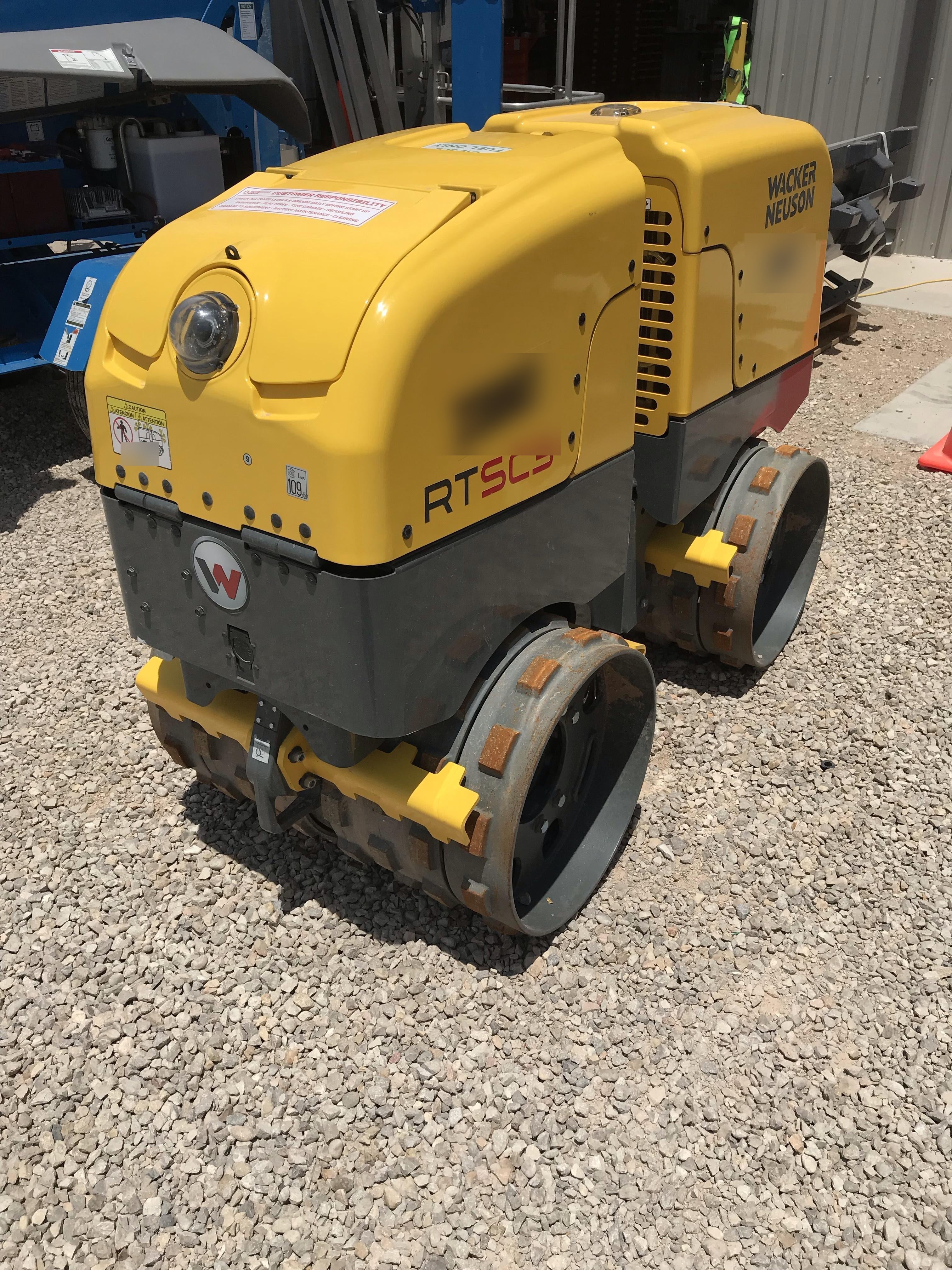 2019 WACKER NEUSON RTKx-SC3