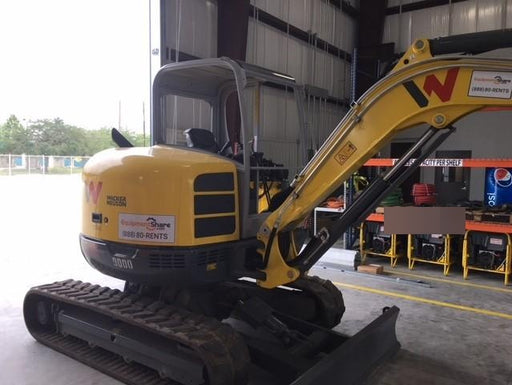 2018 WACKER NEUSON EZ53