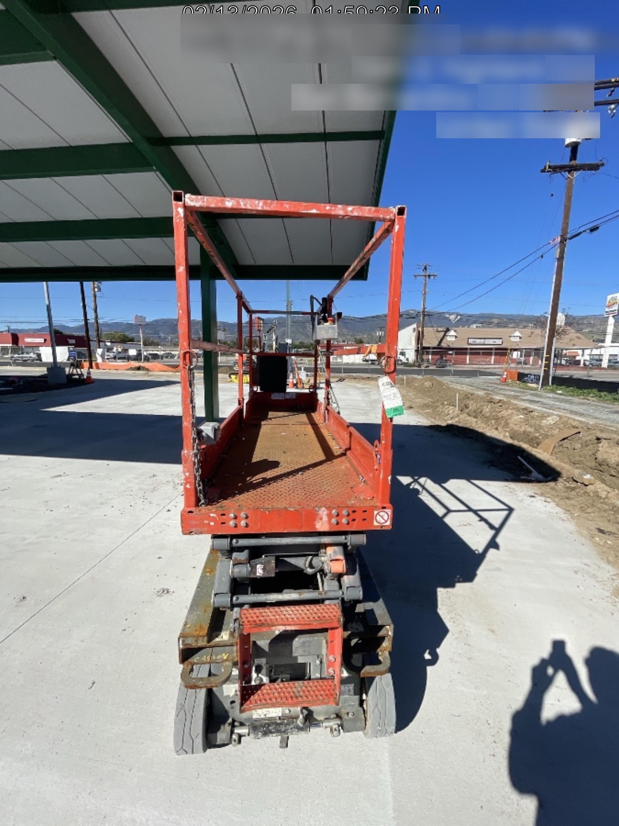 2019 Skyjack SJIII-3219 Standard w/Trojan Batteries