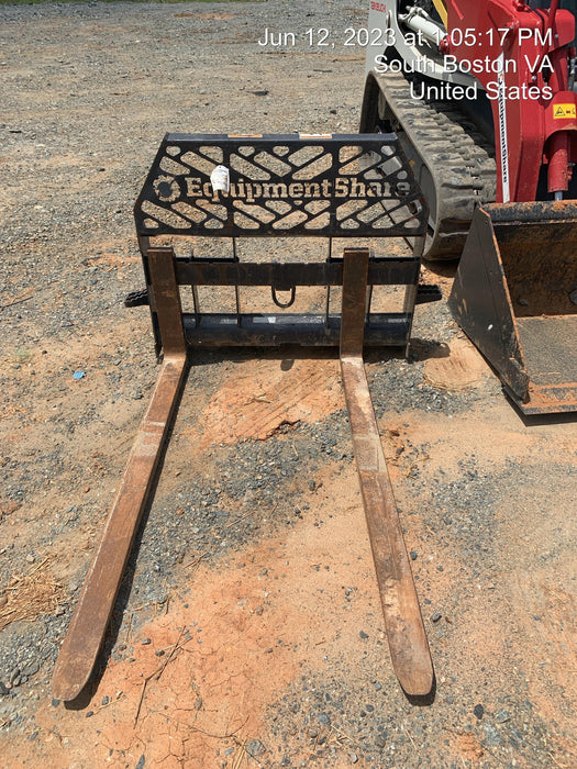 2021 PALADIN 48" Pallet Forks - Paladin