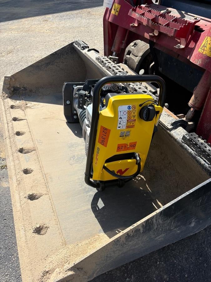 2025 WACKER NEUSON BS62-4Ab/28